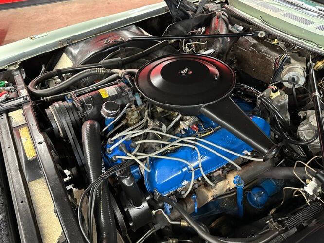 1967 Cadillac Eldorado