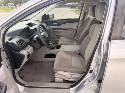 2014 Honda CR-V LX