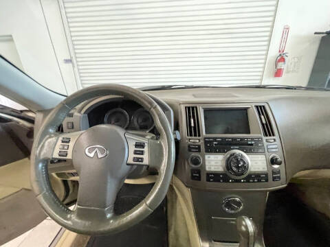 2008 Infiniti FX35