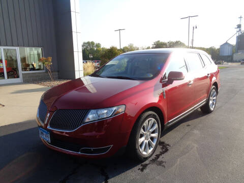 2014 Lincoln MKT for sale at Herman Motors in Luverne MN