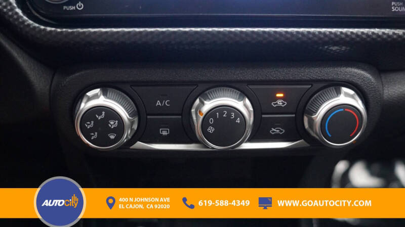 2023 Nissan Kicks SV