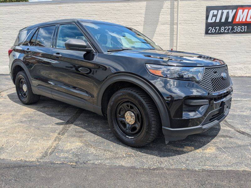 Ford Explorer Hybrid For Sale In Gloucester City, NJ
