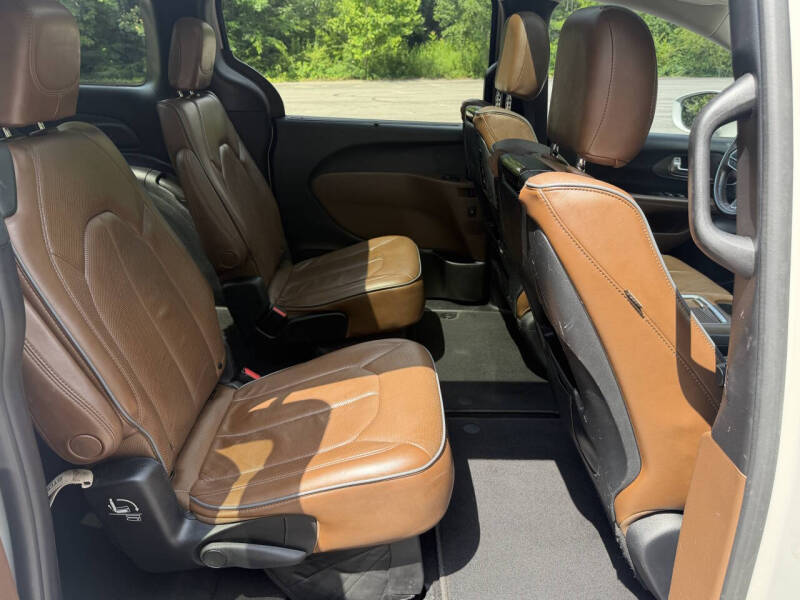 2019 Chrysler Pacifica Limited