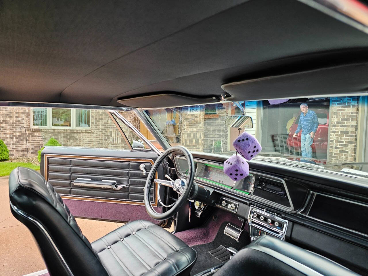 1966 Chevrolet Caprice 111