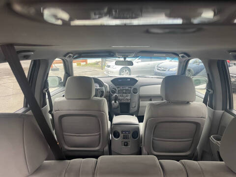2014 Honda Pilot LX