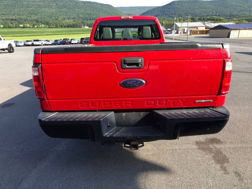 2015 Ford F-250 Super Duty for sale at BLB Auto Sales in Hazle Township, PA