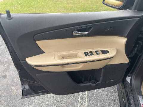 2012 GMC Acadia Denali