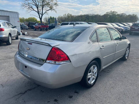 2006 Chevrolet Impala LS