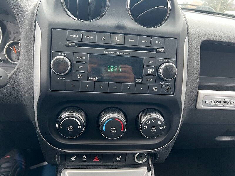 2015 Jeep Compass