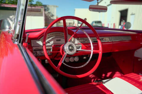 1958 Ford Fairlane 500