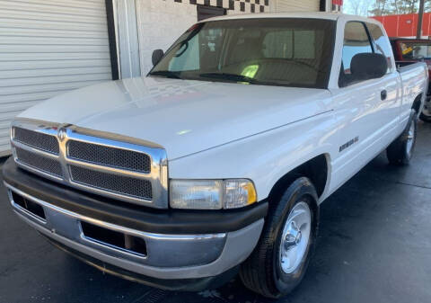 1998 Dodge Ram Pickup 1500