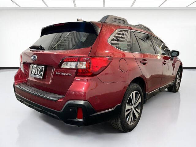 2019 Subaru Outback 2.5i Limited
