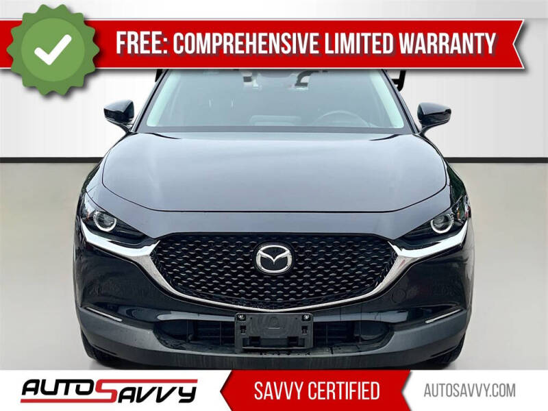 2025 Mazda CX-30 2.5 S