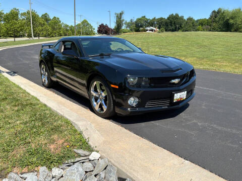 2012 Chevrolet Camaro SS