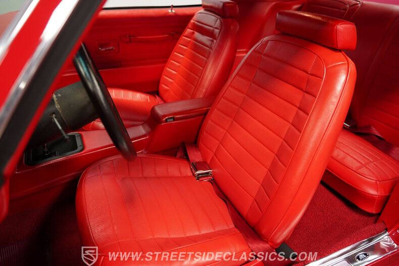 1970 Pontiac Firebird