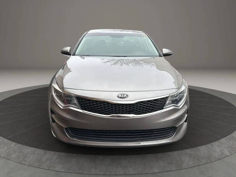 2018 Kia Optima