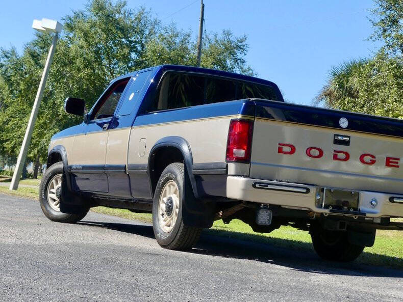 1993 Dodge Dakota