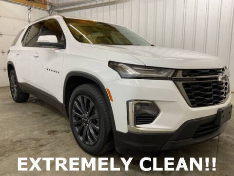 2023 Chevrolet Traverse RS