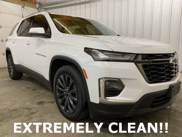 2023 Chevrolet Traverse RS