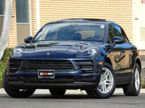 2019 Porsche Macan