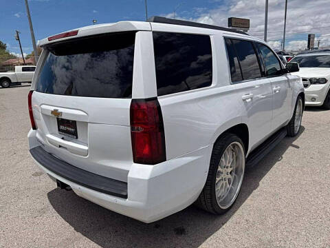 2019 Chevrolet Tahoe LT