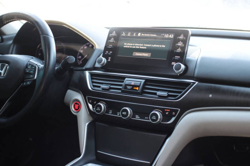 2019 Honda Accord Touring