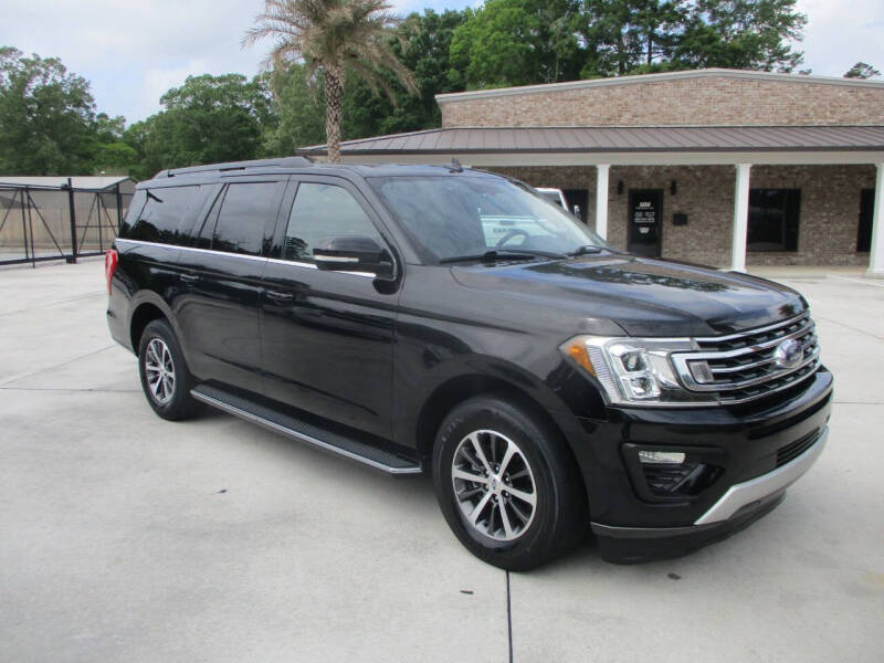 2018 Ford Expedition MAX XLT