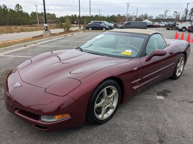 2003 Chevrolet Corvette