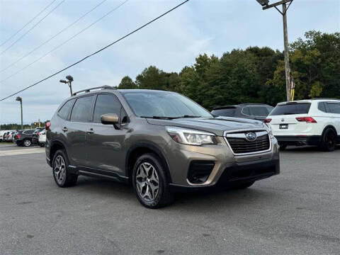 2020 Subaru Forester Premium