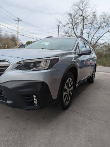 2020 Subaru Outback Premium
