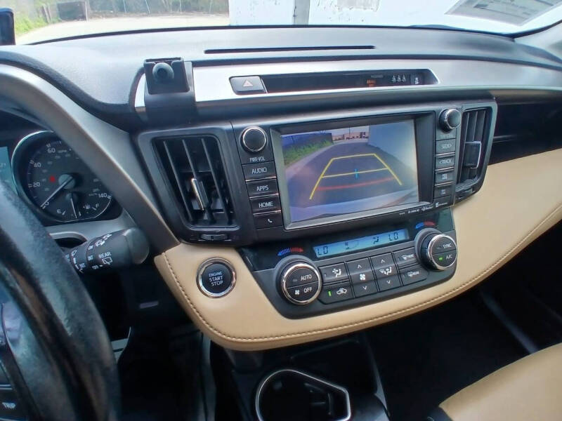 2017 Toyota RAV4 Limited