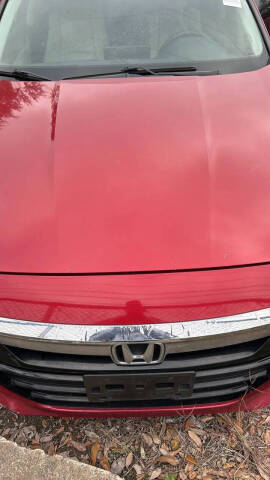 2019 Honda Accord LX