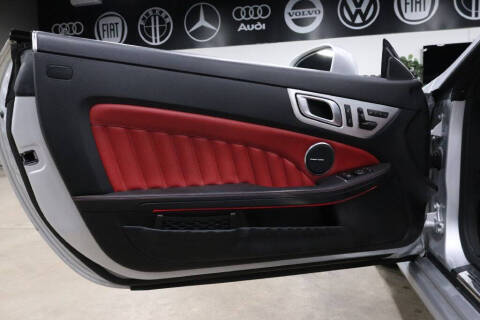 2016 Mercedes-Benz SLK SLK 350