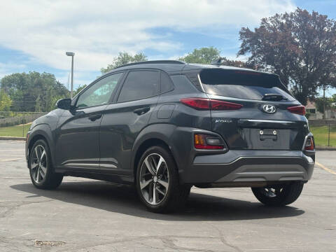 2019 Hyundai Kona Ultimate