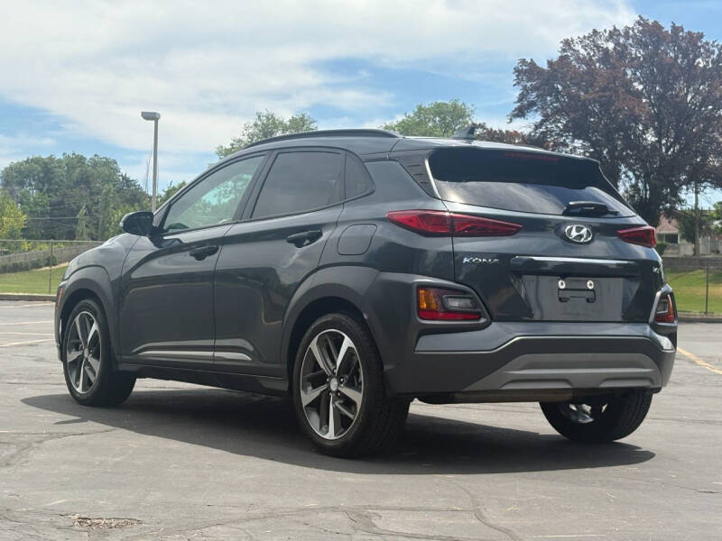 2019 Hyundai Kona Ultimate