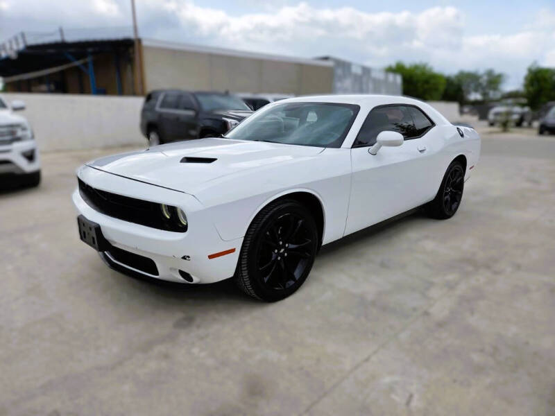 2018 Dodge Challenger SXT