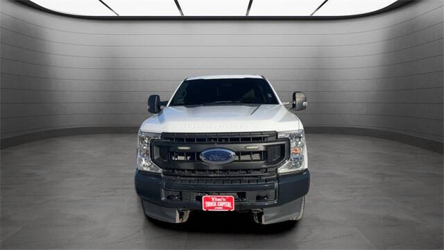 2020 Ford F-350 Super Duty