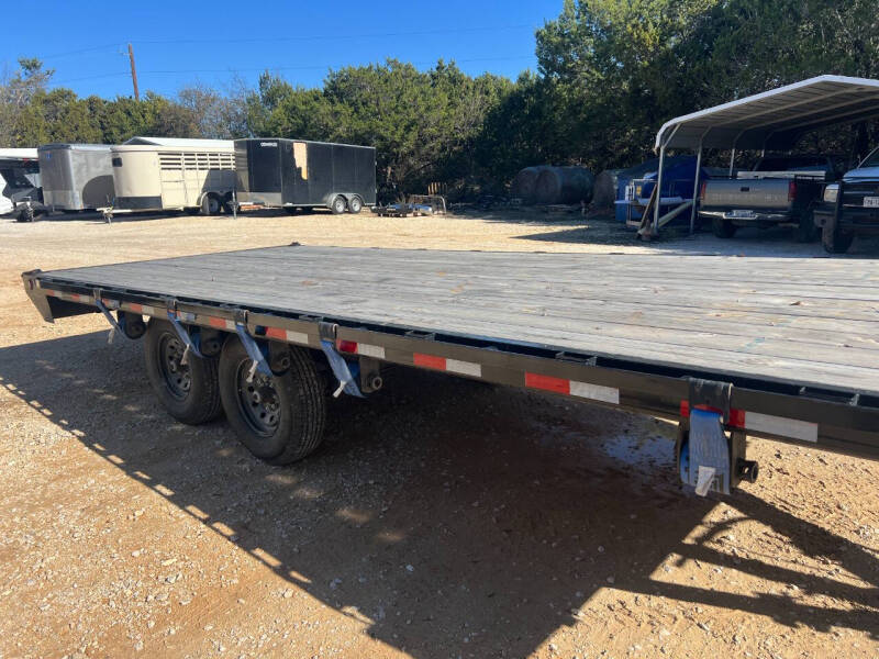 2025 Load Trail 20FT DECKOVER