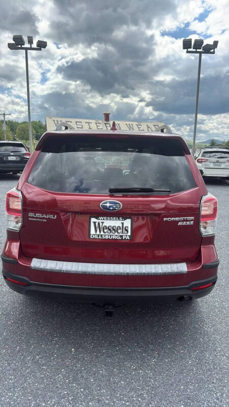 2017 Subaru Forester 2.5i Premium