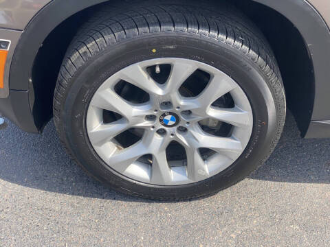 2012 BMW X5 xDrive35i