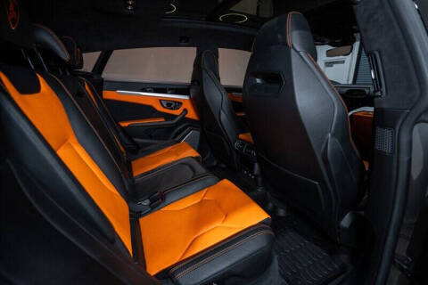 2021 Lamborghini Urus