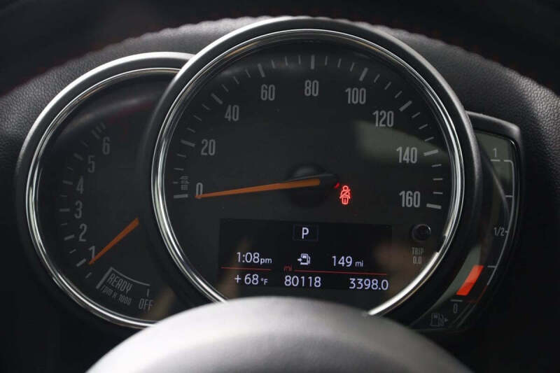 2019 MINI Countryman Cooper S