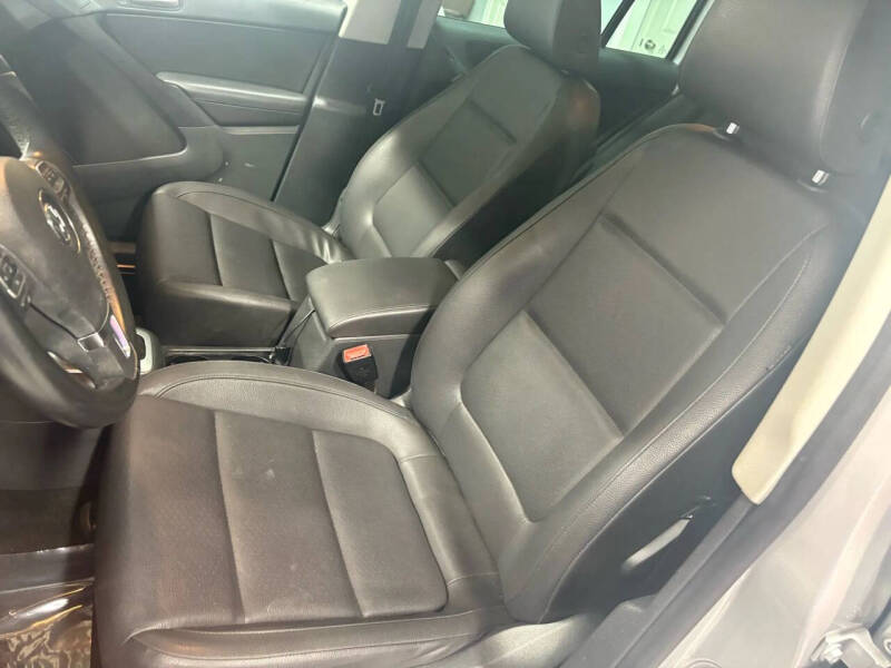 2015 Volkswagen Tiguan