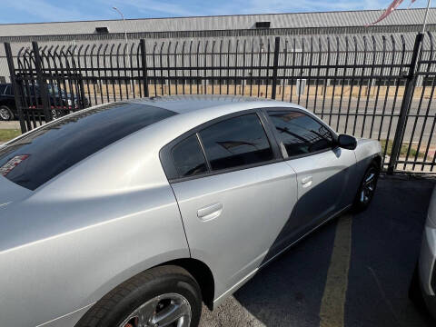 2012 Dodge Charger SXT