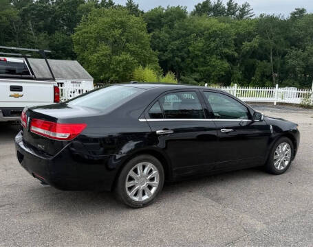 2011 Lincoln MKZ