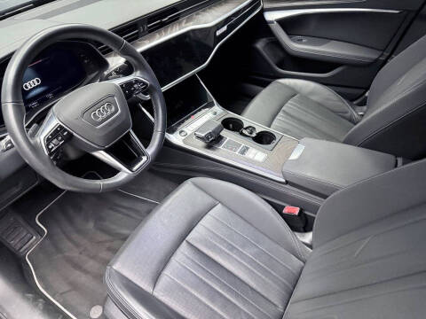 2022 Audi A6 quattro Premium Plus 55 TFSI