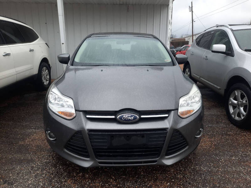 2012 Ford Focus for sale at Kelly's Cars in Camdenton MO