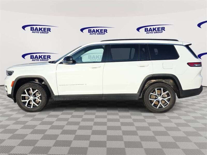 2024 Jeep Grand Cherokee L Limited