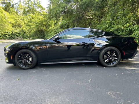 2024 Ford Mustang GT