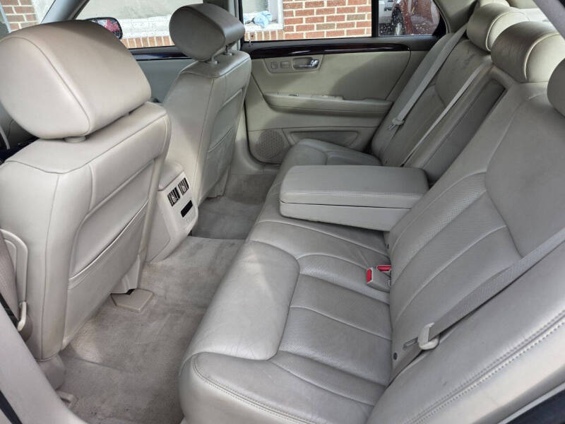 2006 Cadillac DTS Performance